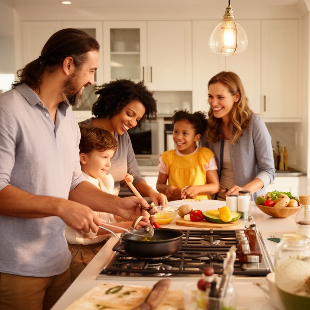 Tu Asistente IA para la Vida Diaria